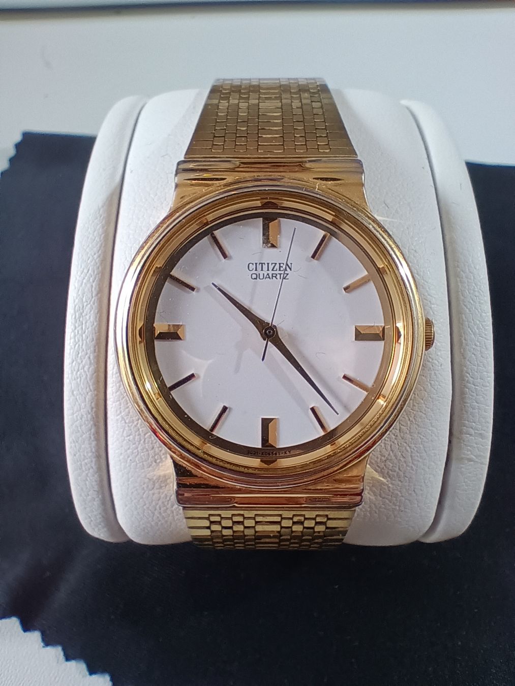 Citizen Uhren: Montre Citizen quartz  – Defekt aus Renan BE von tofk79