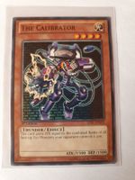 Yugioh The Calibrator first edition TCG