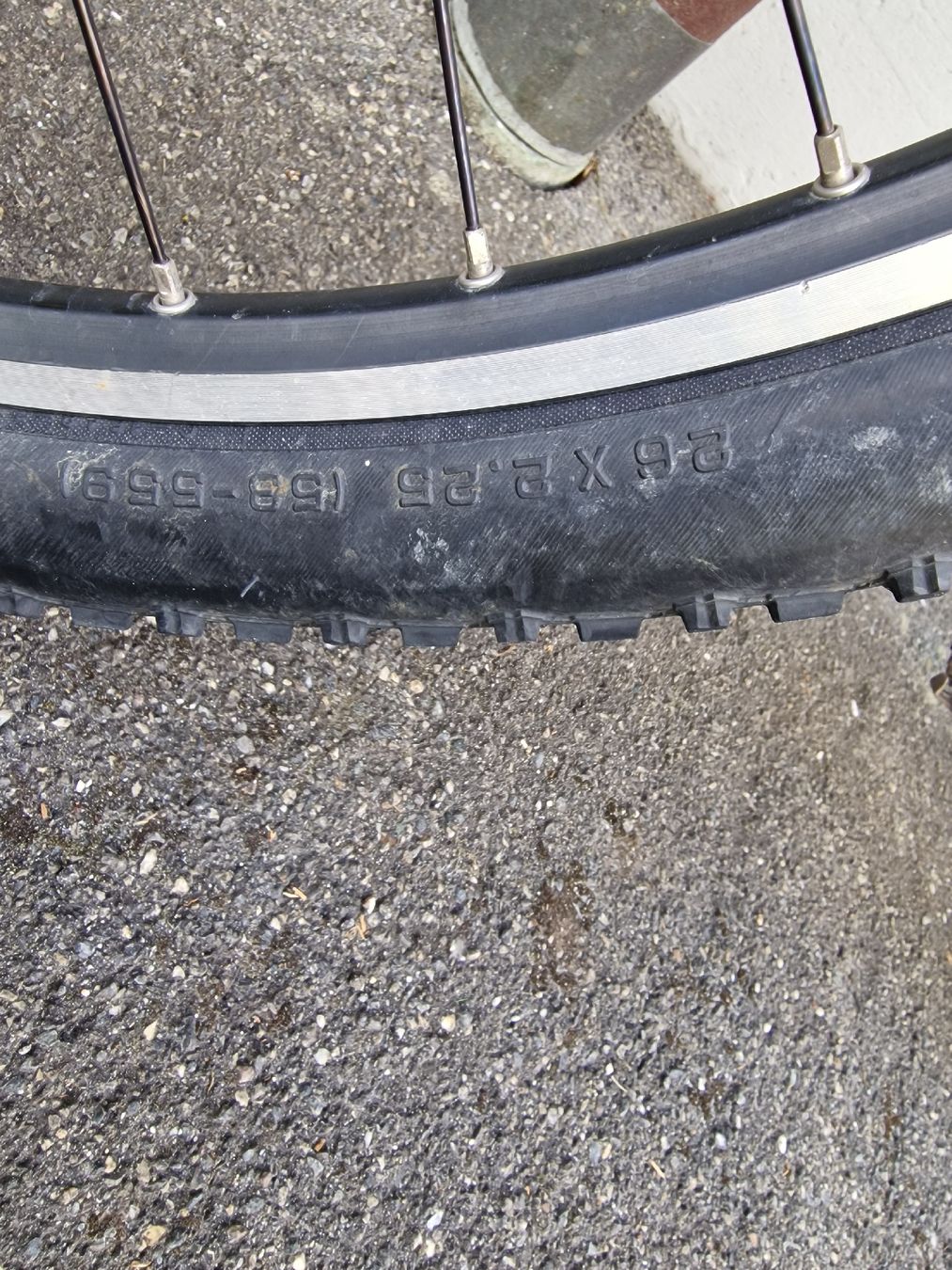 Biciclette: Centurion Backfire Fully MTB, 26 Zoll, gut Zustand – Usato da Chur venduto da lir_b7jw 8