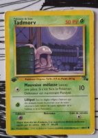 Carte Pokémon : Tadmorv Edition 1 48/62 - 1999