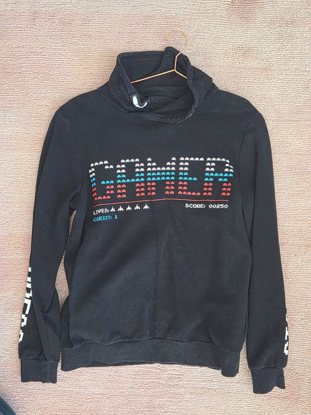 H&M Maglioni & Felpe: Schwarzer Pulli/Hoodie, H&M Kids – Usato da Greifensee venduto da dom_5w72