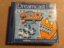 Chu Chu Rocket für Sega Dreamcast