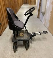 Eichhorn Cozy B Rider - Sitz mit Lenkrad