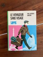 Le Voyageur Sans Visage par Paul-Jacques Bonzon, bibl.verte