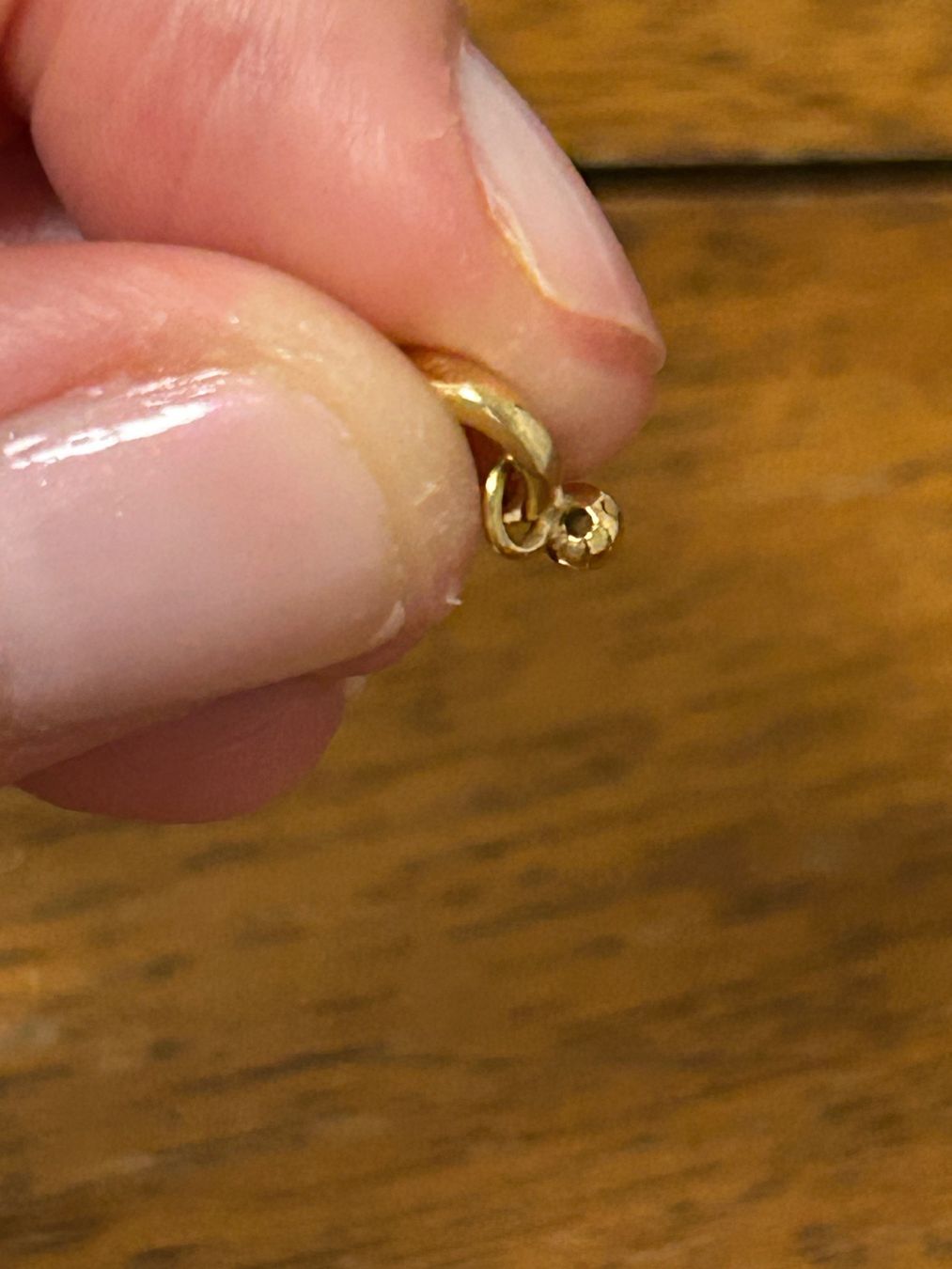 Attrezzatura da arrampicata: Fermoir or 18kt diamants – Nuovo (secondo la descrizione) da Ecublens VD venduto da mirandagirl 2