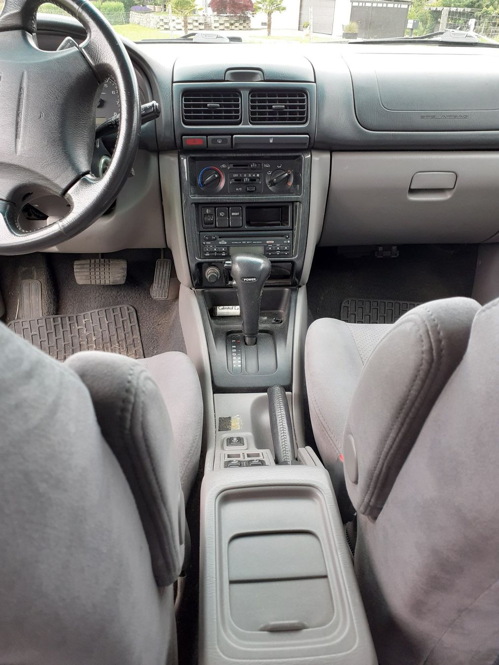 Subaru Automobili: Subaru Forester – Usato da Lüscherz venduto da willim02 4