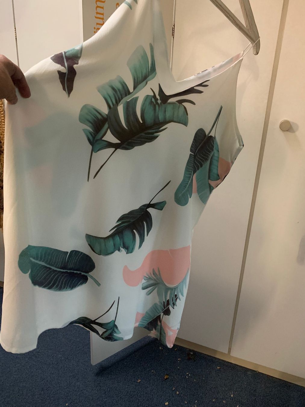 Vestiti: Cami Sommerkleid, leichte A-Form, XL/46 – Usato da St. Gallen venduto da Miousch 1