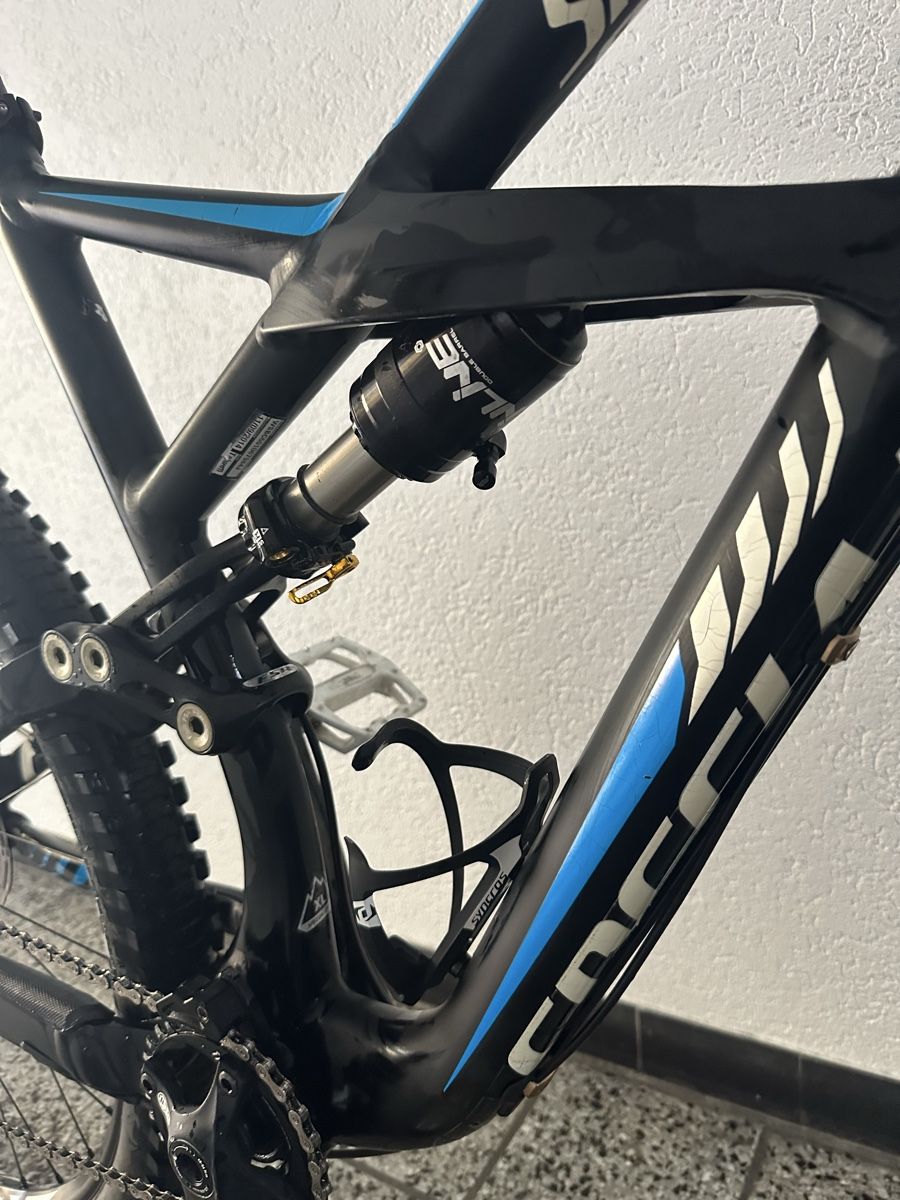 Specialized Velos: Specialized Enduro Elite XL MTB – Gebraucht aus Stansstad von 91PD 2