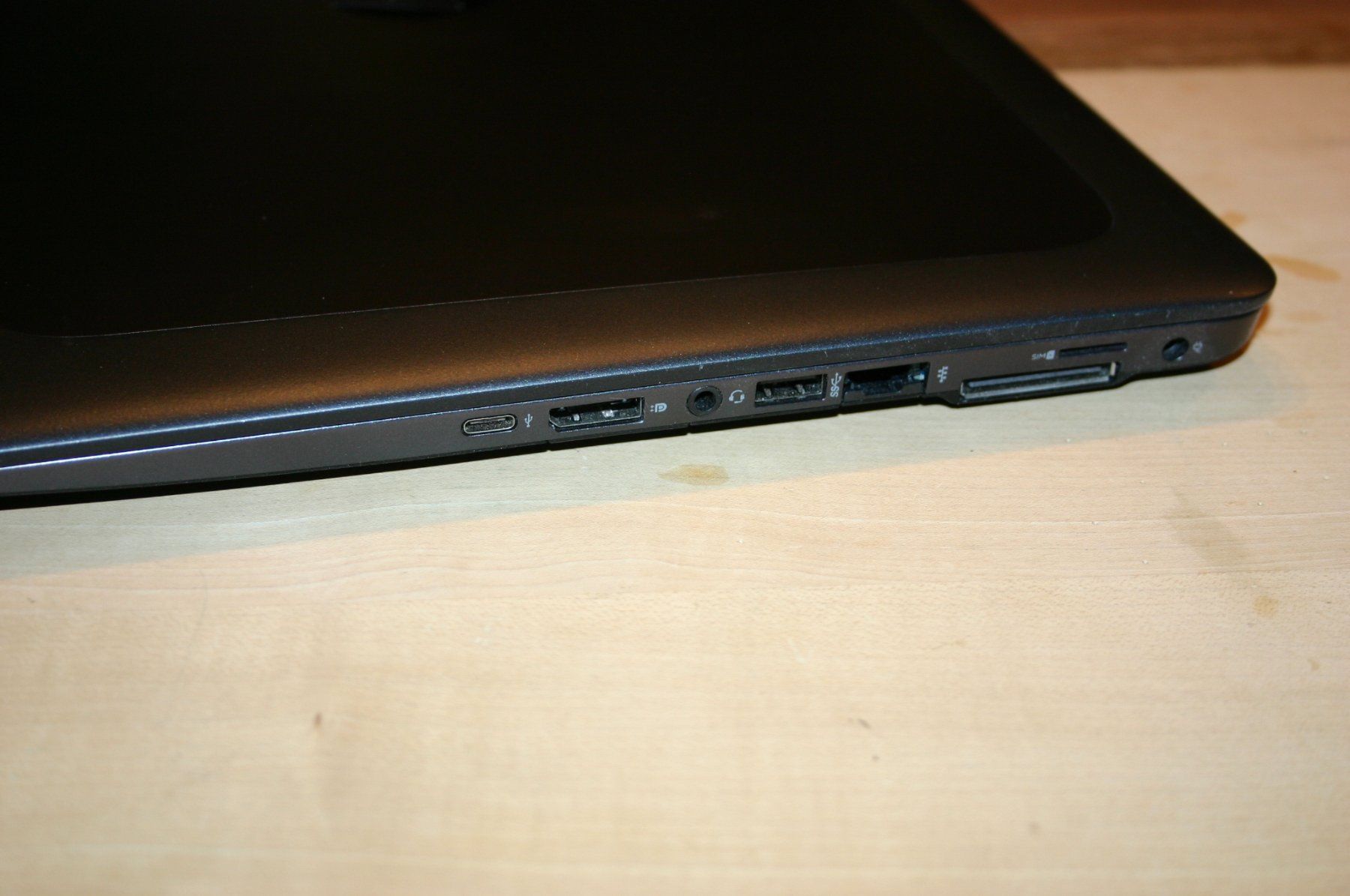 Hewlett Packard Notebook: CAD Notebook HP ZBOOK 15u G4 mit Windows 11 – Usato da Stettlen venduto da Bigjm 3