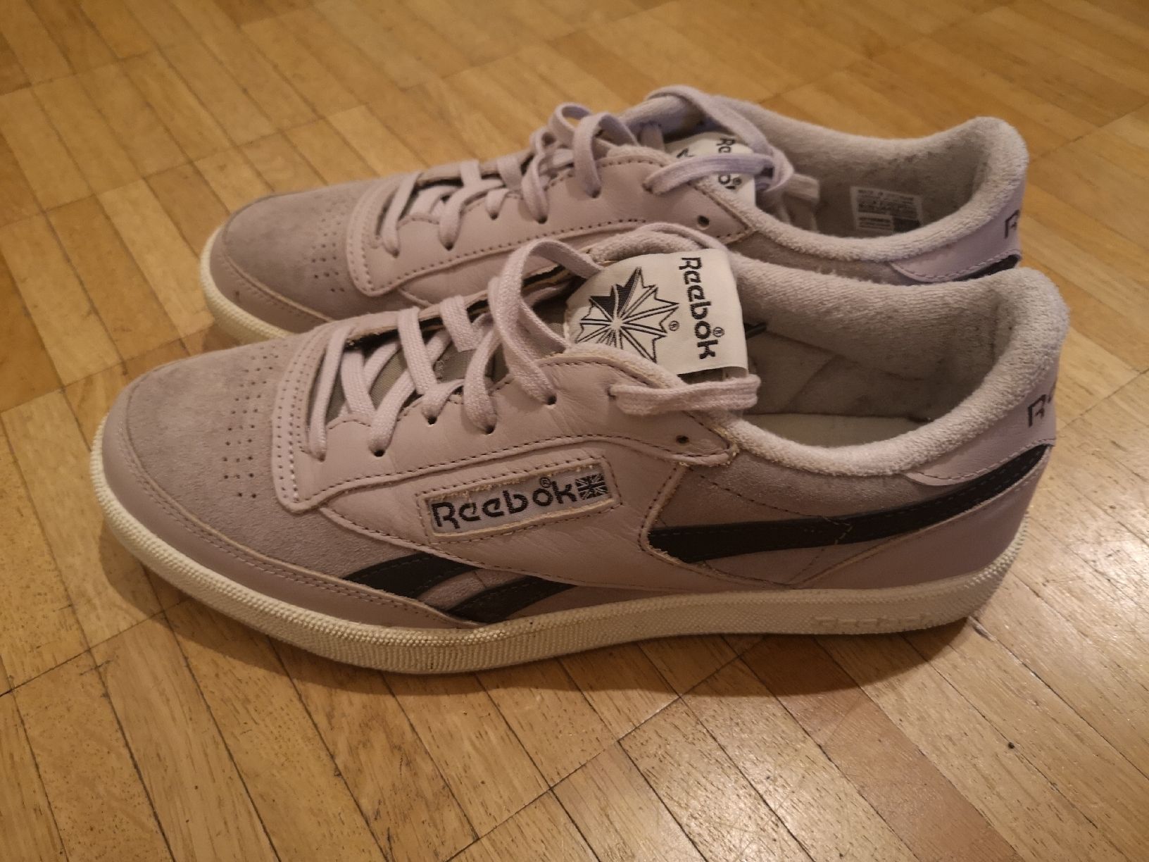 Reebok Herrenschuhe: Reebok classic – Gebraucht aus Carouge GE von Thomastor