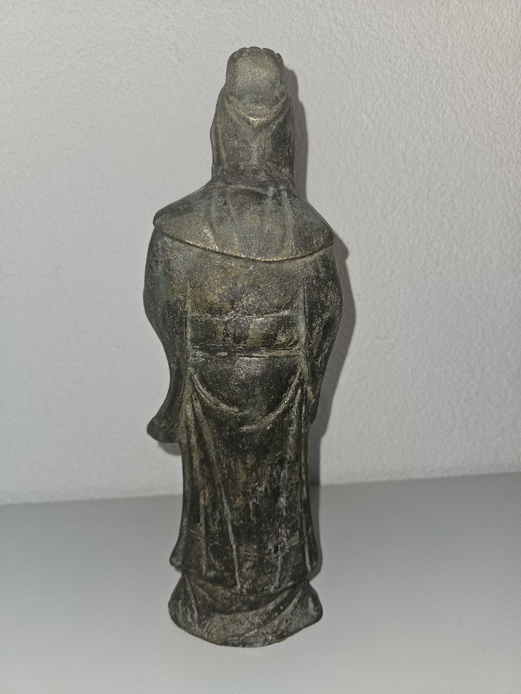 Sculture & Statue: Bronce Skulptur Asiatisch – Usato da Hauptwil venduto da Schwertfisch24 1