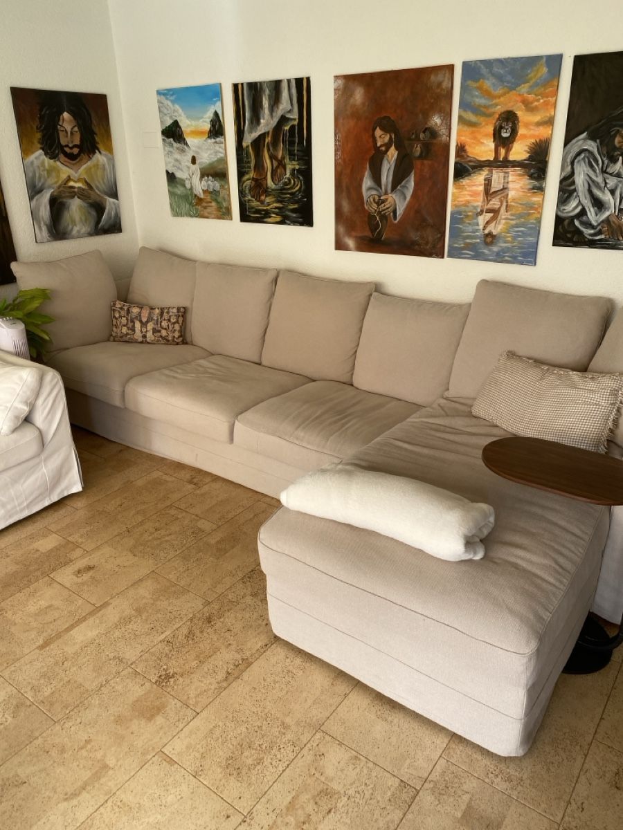 Sofas: Ikea Grönlid Sofa  – Gebraucht aus Gersau von vio_5cqy