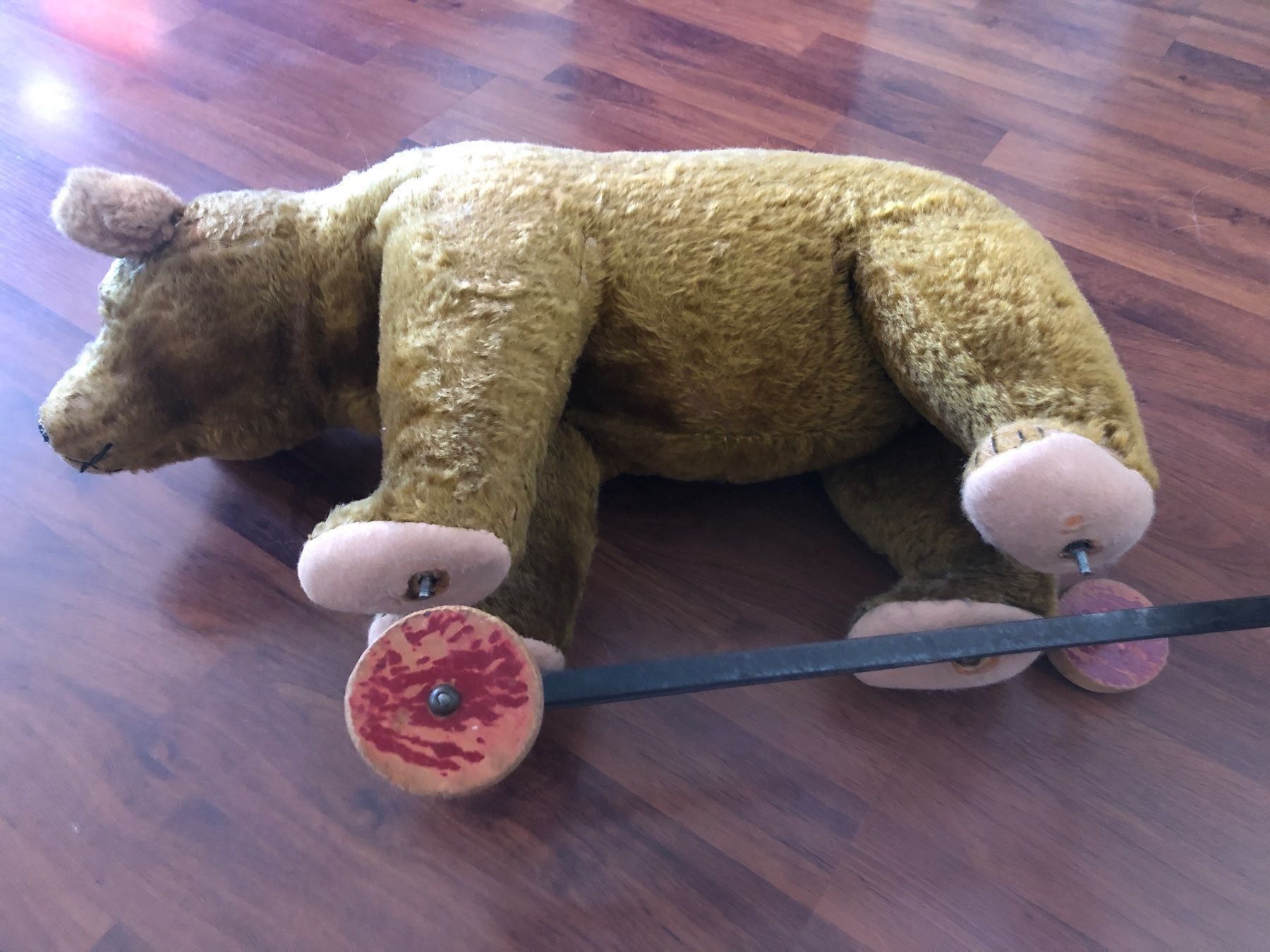 Giocattoli: Teddy bear ancien – Usato da Vouvry venduto da tintin2308 7