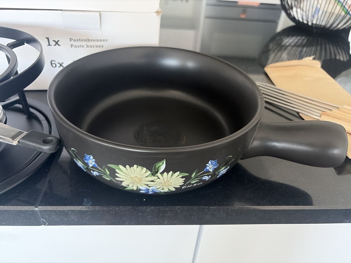 Küchengeräte: Fondue Set 1.- – Gebraucht aus Uznach von pegasus101 2