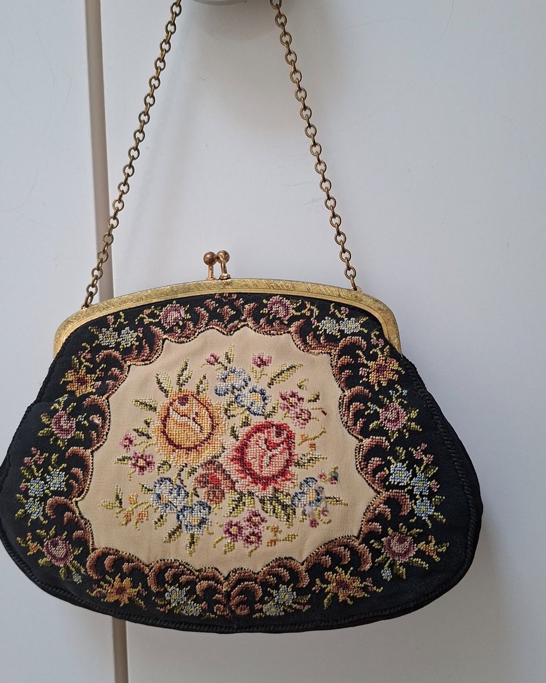 Borse da donna: Gobelin, Damen Handtasche – Usato da Emmenbrücke venduto da thokasaluni