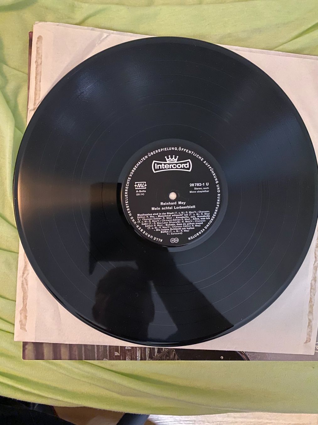 Schallplatten: LP – Gebraucht aus Dietlikon von Nicokh 2