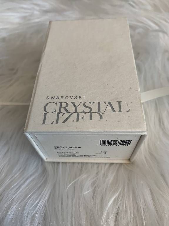 Swarovski Altri gioielli: Swarovski Set EINZELSTÜCK Ring und Ohrringe NEU – Nuovo e nell'imballaggio originale da Rothrist venduto da Oddymanliane 2