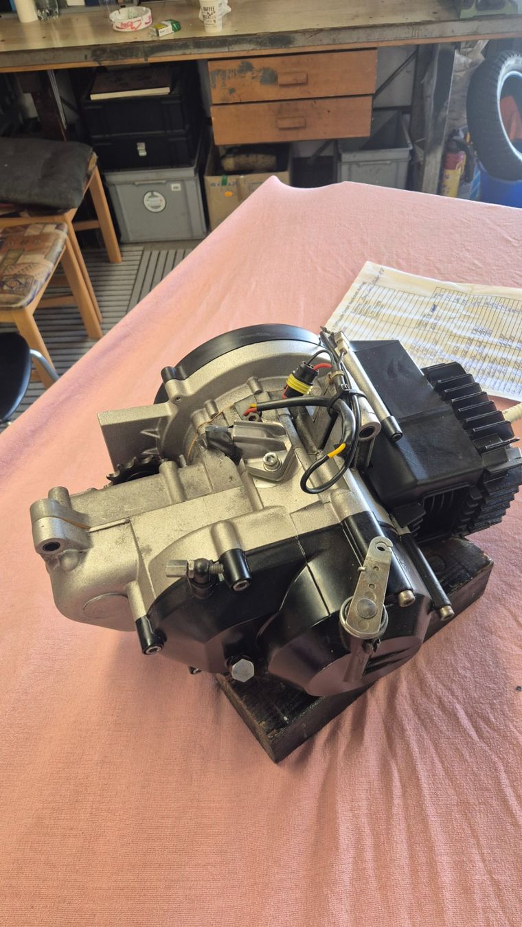 Ciclomotori: Mofa Betamotor Pony 12 Volt mit E-Start – Usato da Wasen im Emmental venduto da benor1 1