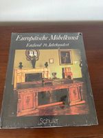 Buch - Europäische Möbelkunst: England 19. Jahrhundert 2