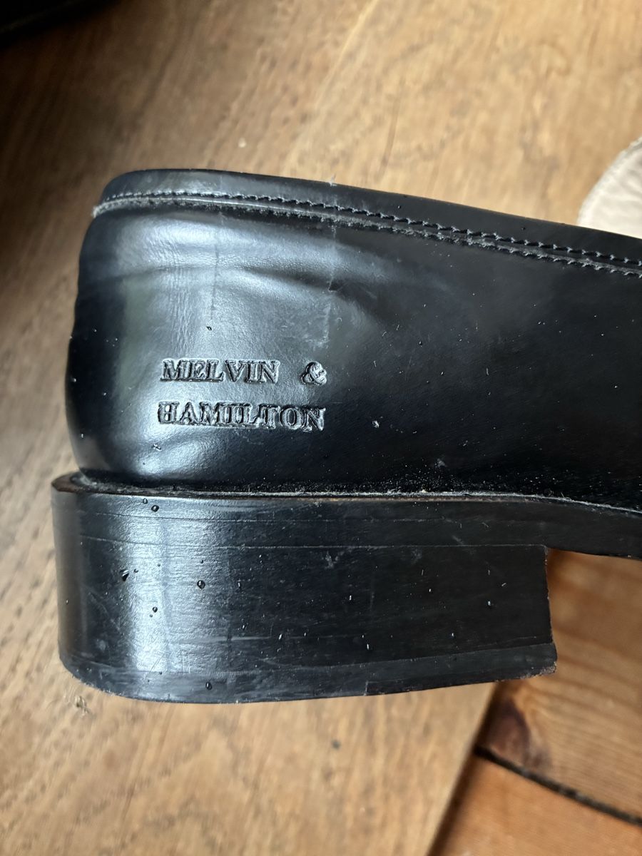 Herrenschuhe: Loafers Melvin&Hamilton – Gebraucht aus Aesch BL von jeanna_lin 5