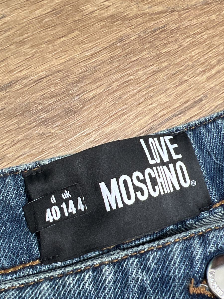 Moschino Jeans: Love Moschino Jeans Gr.40 - Neu – Nuovo e nell'imballaggio originale da Visp venduto da bluenero 4