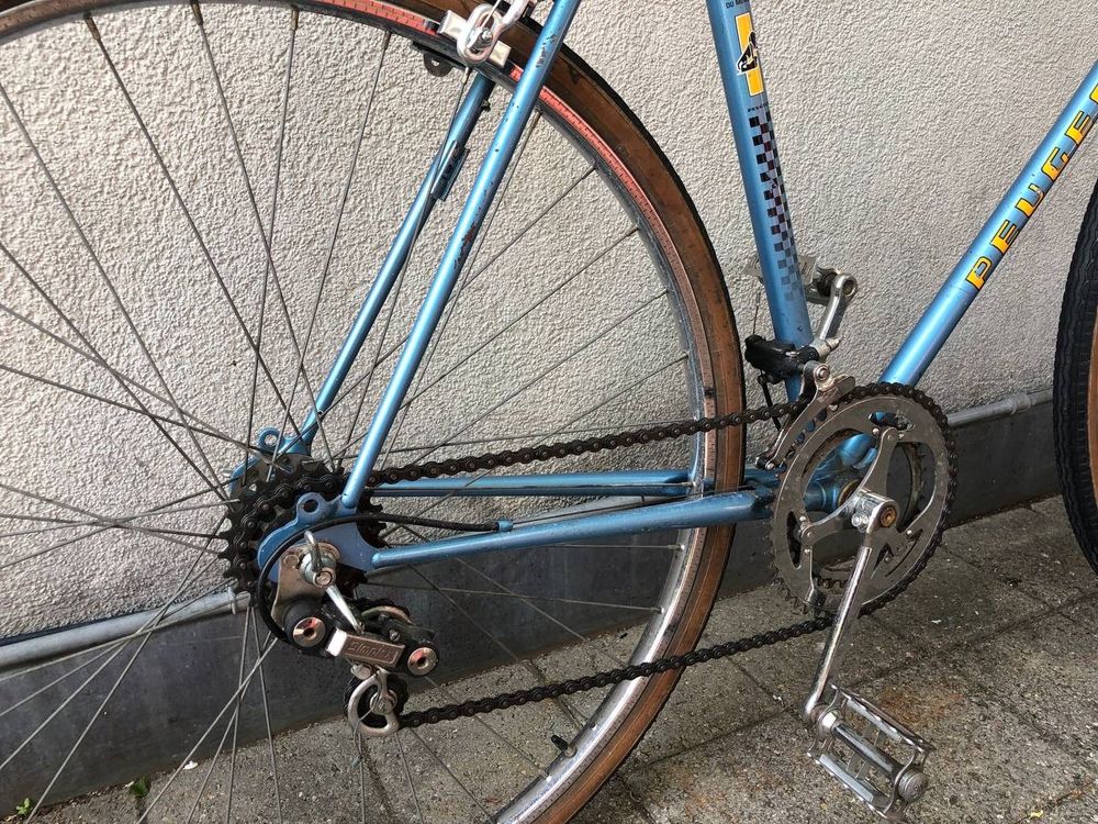 Peugeot gravel deals bike