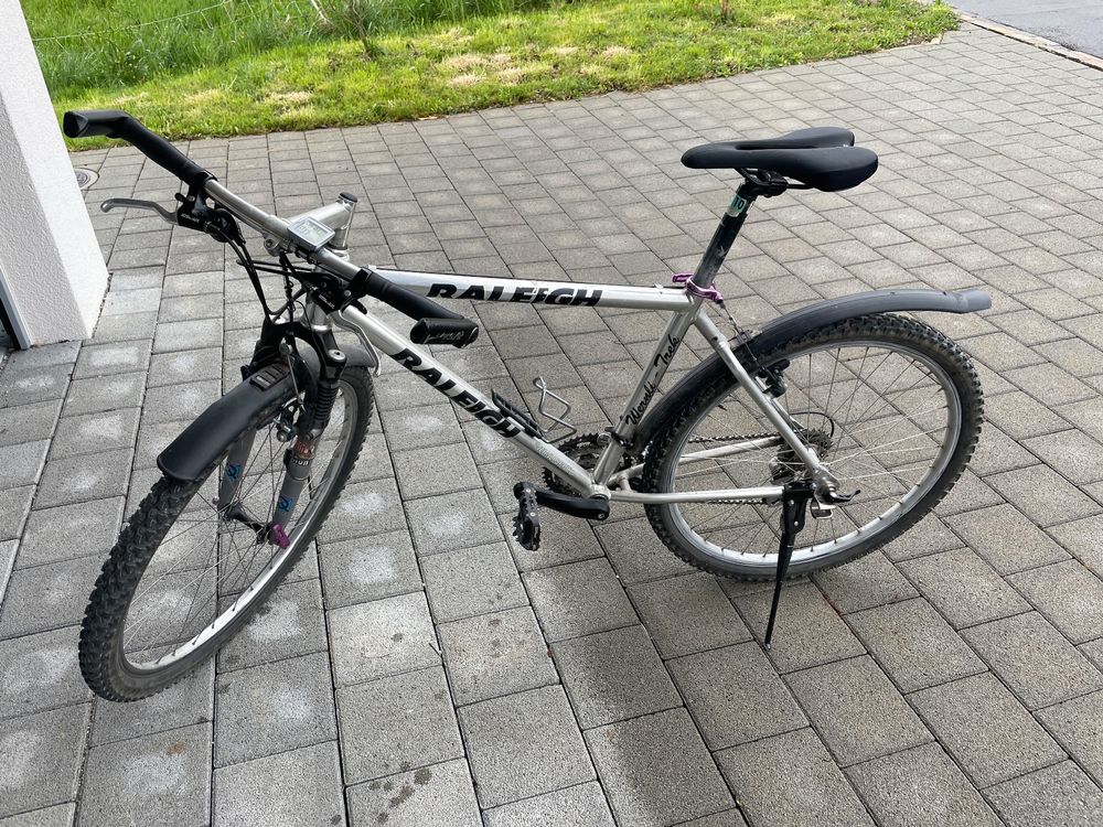 Fahrrad/Velo Raleigh | Kaufen auf Ricardo