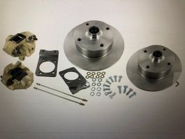VW Käfer Zubehör --- 1302/1303 Scheibenbremsen Umbaukit