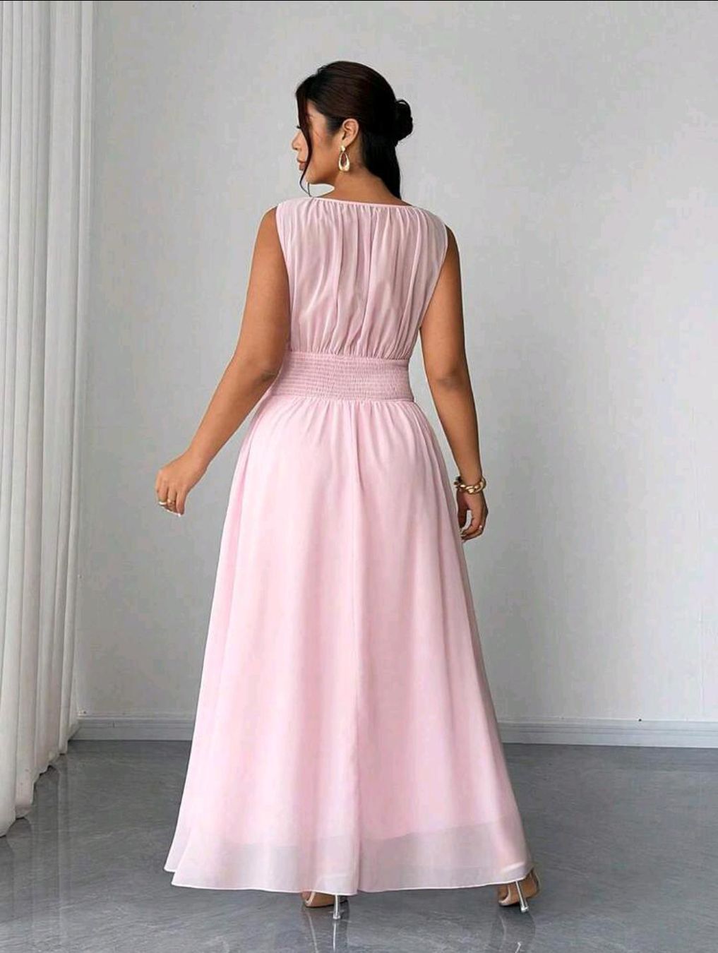 Shein Vestiti: Elegantes Kleid – Nuovo (secondo la descrizione) da Reichenburg venduto da __rebbi__ 1