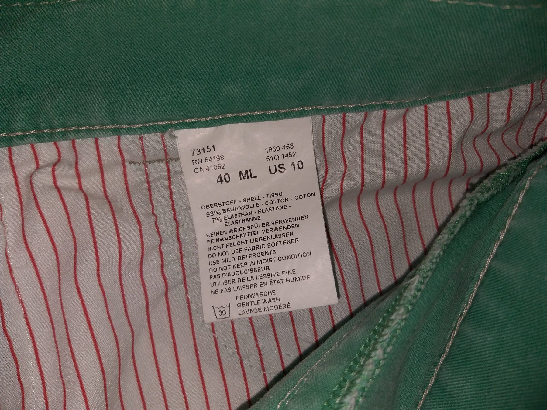 Bogner Gonne: Jupe / Rock BOGNER    Taille / Grosse 40 CH ...... – Usato da Cossonay-ville venduto da Super-Price-Quality 8