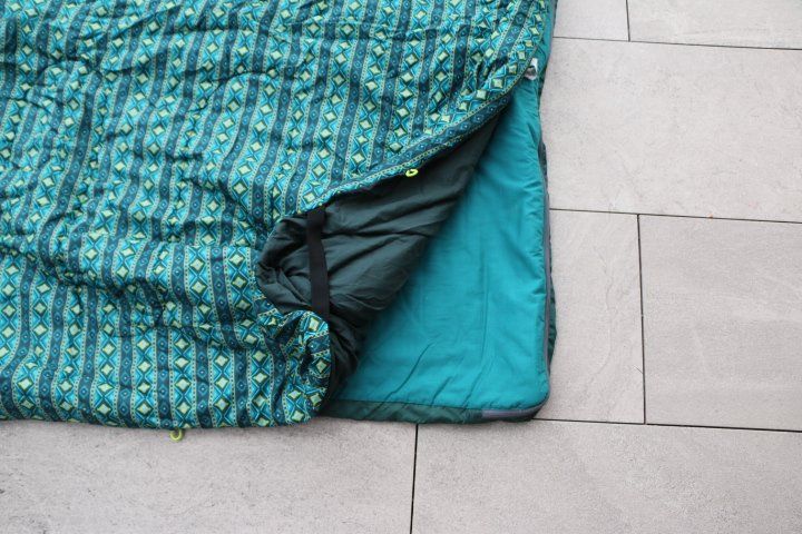 Decathlon Letti: Camping-Doppelbett – Usato da Affoltern am Albis venduto da Platy1972 1