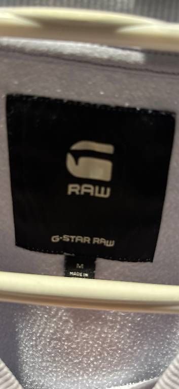Pullover & Sweatshirts: G Star core sweatshirt grau – Gebraucht aus Suhr von Ecte 3