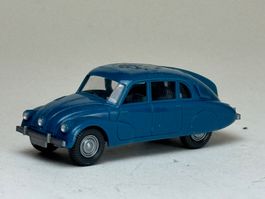 Wiking Tatra 87 azurblau