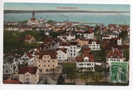 ROMANSHORN