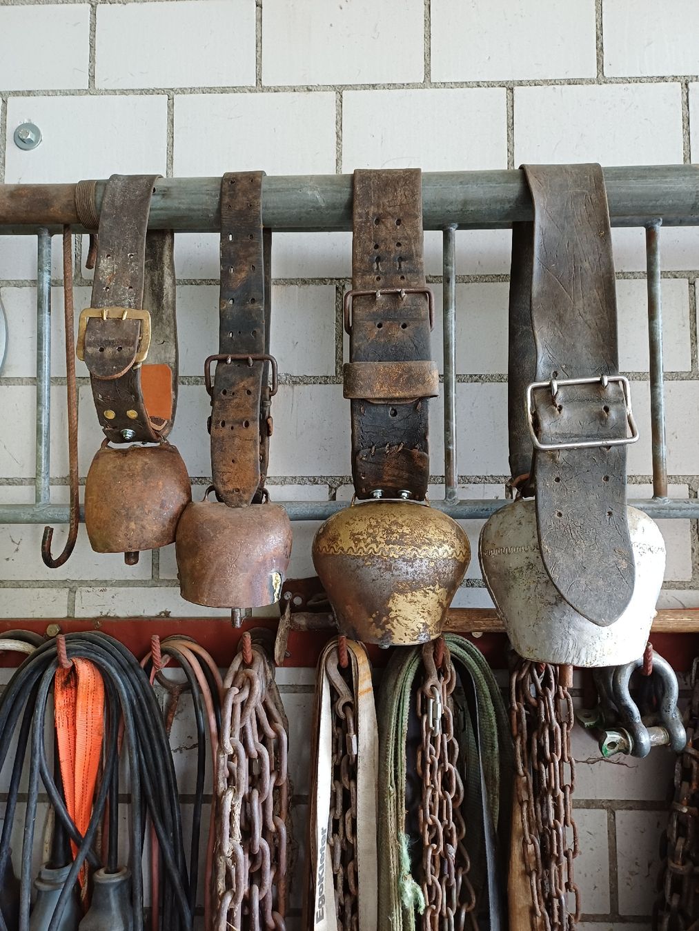 Cloches & sonnailles: treitcheln – D'occasion à Bennau par Muezger54
