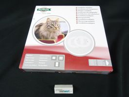 Katzenklappe Installationsadapter von PETSAFE