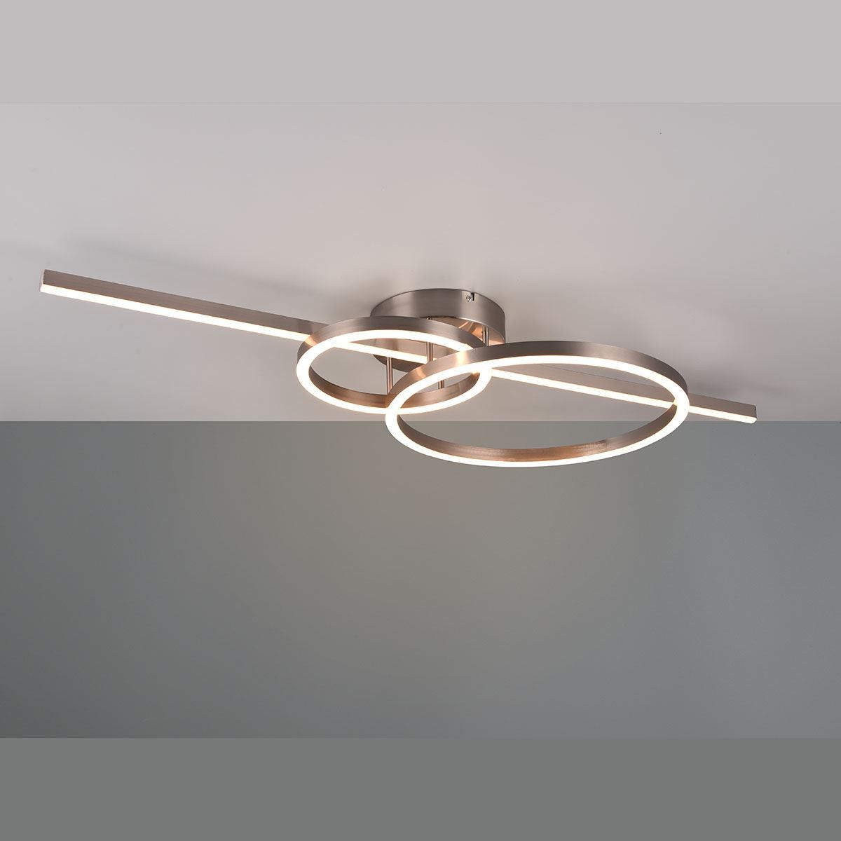 Lampadari & plafoniere: LED Deckenleuchte, 100 cm x 40 cm – Nuovo (secondo la descrizione) da Kreuzlingen venduto da Smart-Light