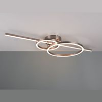 LED Deckenleuchte, 100 cm x 40 cm