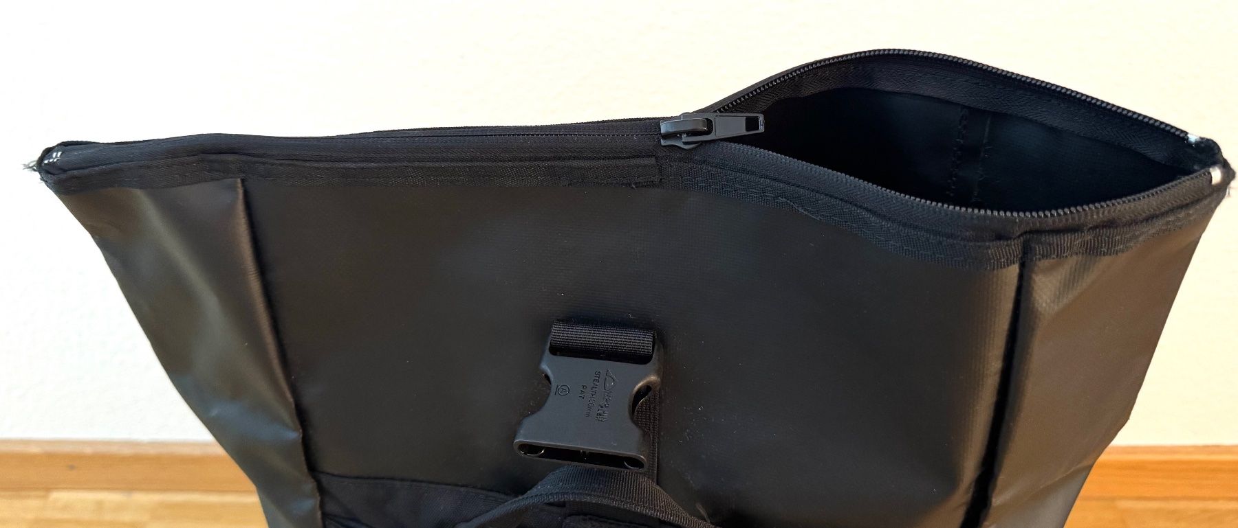 Meru Rucksäcke: Meru Rucksack Wasserfest – Neu (gemäss Beschreibung) aus Basel von pq355 4