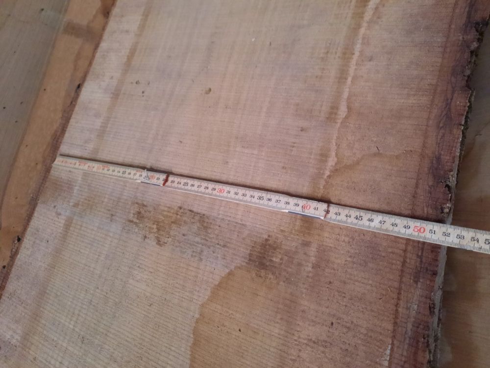 Articoli in legno: Nussbaum Klotzbretter-Stamm – Usato da Chur venduto da ivon68