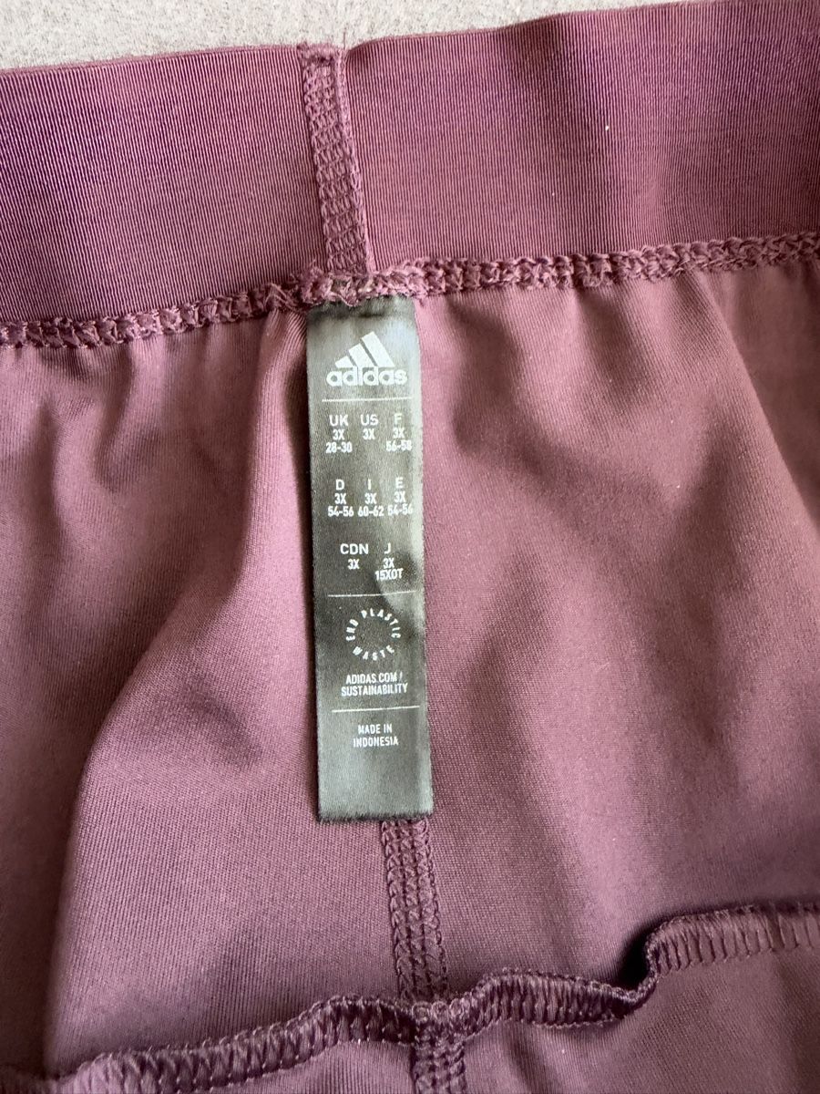 Adidas Pantaloni: Velohose ADIDAS Gr. 3XL – Usato da Bottmingen venduto da Leela2 2