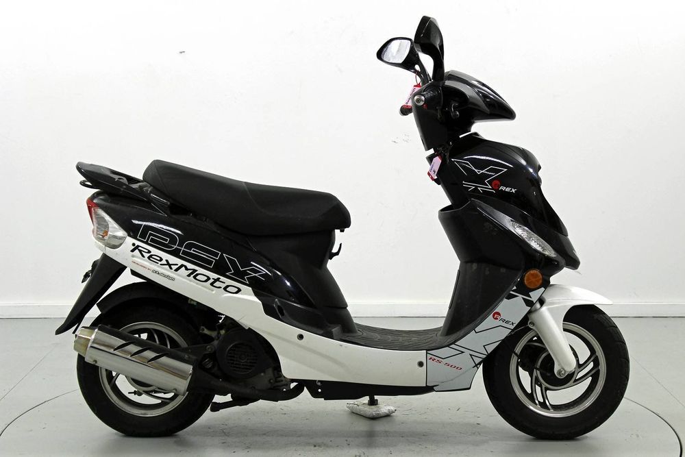 Rex RS-500 | Kaufen auf Ricardo
