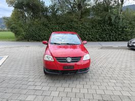 Vw Fox 1.2 Benzin 