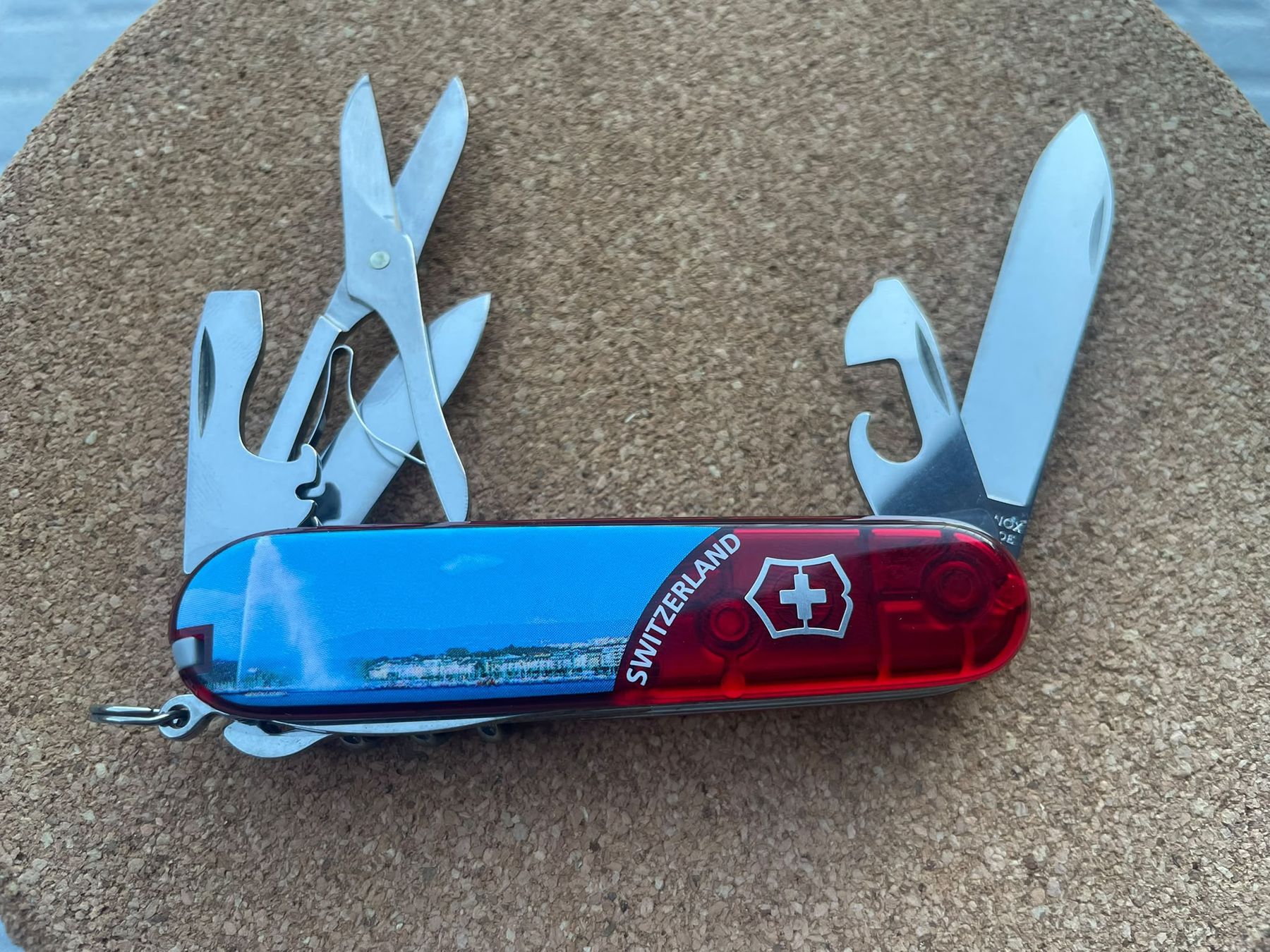 Victorinox Taschenmesser: Victorinox Taschenmesser  – Neu (gemäss Beschreibung) aus Oppligen von can_rf8g