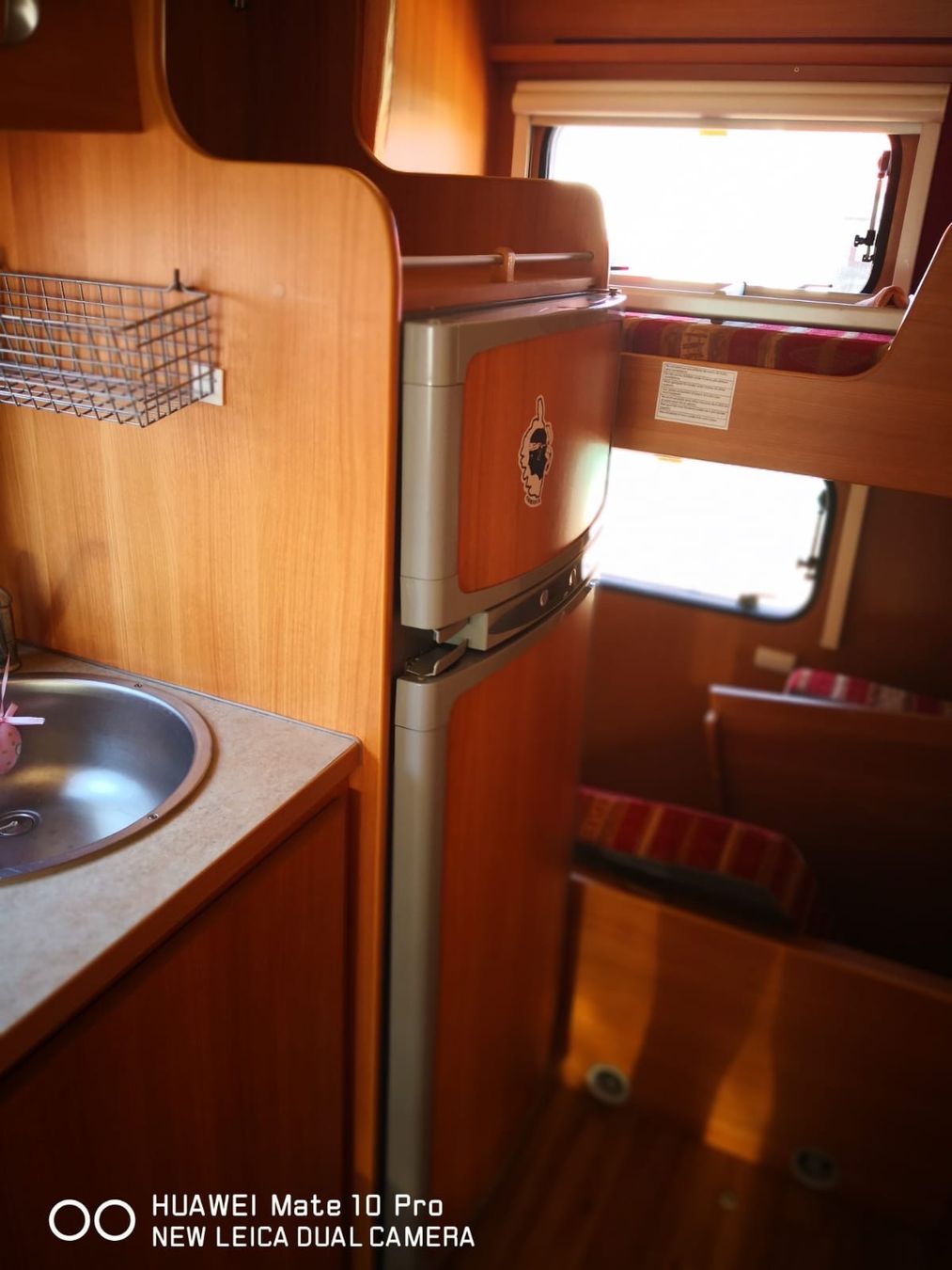 Ford Veicoli da campeggio: Camper Genesis 49 Challenger – Usato da Crans-Montana venduto da pin_lr27 8