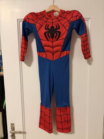 Spider-Man Verkleidungskostüm