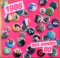 Mes années 80 Vinyl 1986