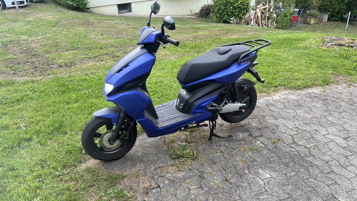 Scooter: E roller 45 km/h zu verkaufen  – Nuovo (secondo la descrizione) da Zürich venduto da arj_h9kc 2