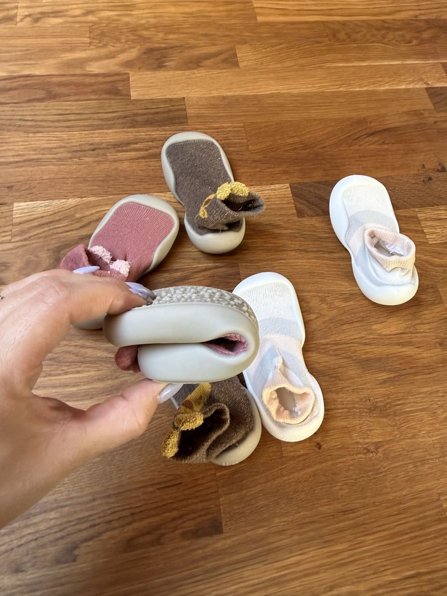 Chaussures hommes: Scarpe primi passi Tiny Explorings 22/23 – D'occasion à Glis par dor_b2nc 4
