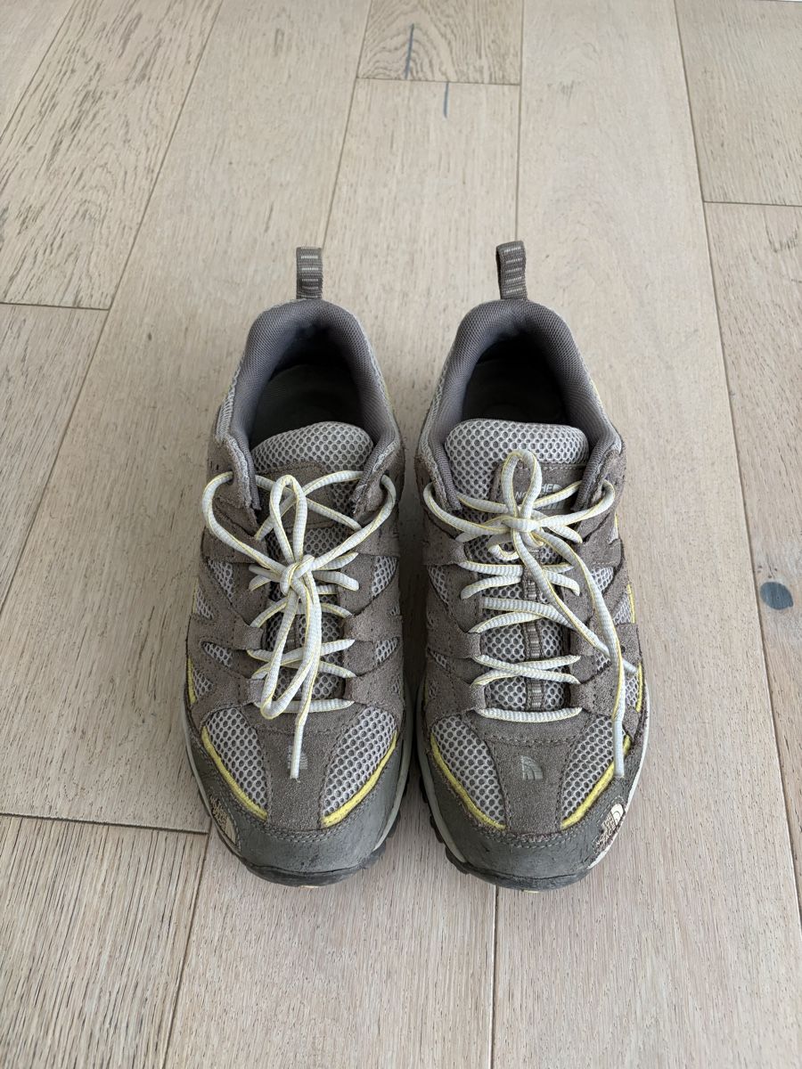 North Face Damenschuhe: Damen Wanderschuhe North Face Gr 40 – Gebraucht aus Mies von jul_f7rh 1